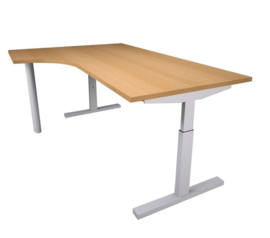 Bureau Pinta Wingbureau 180x120 - 60x80cm