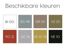 Kerkstoel / zaalstoel Stilo Artesia S950
