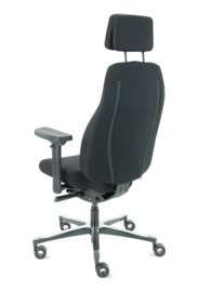 Therapod X2 HR Hoofdsteun Mirage stof