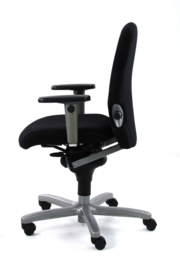 Bureaustoel Comforto 77 NPR1813 Regain Zwart