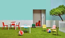Snow 301 JR kindertafel