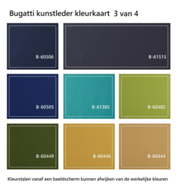 Bugatti kunstleder stofgroep 2
