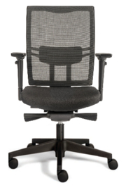 PARIS Netwave Nylon YFC Edition professionele bureaustoel