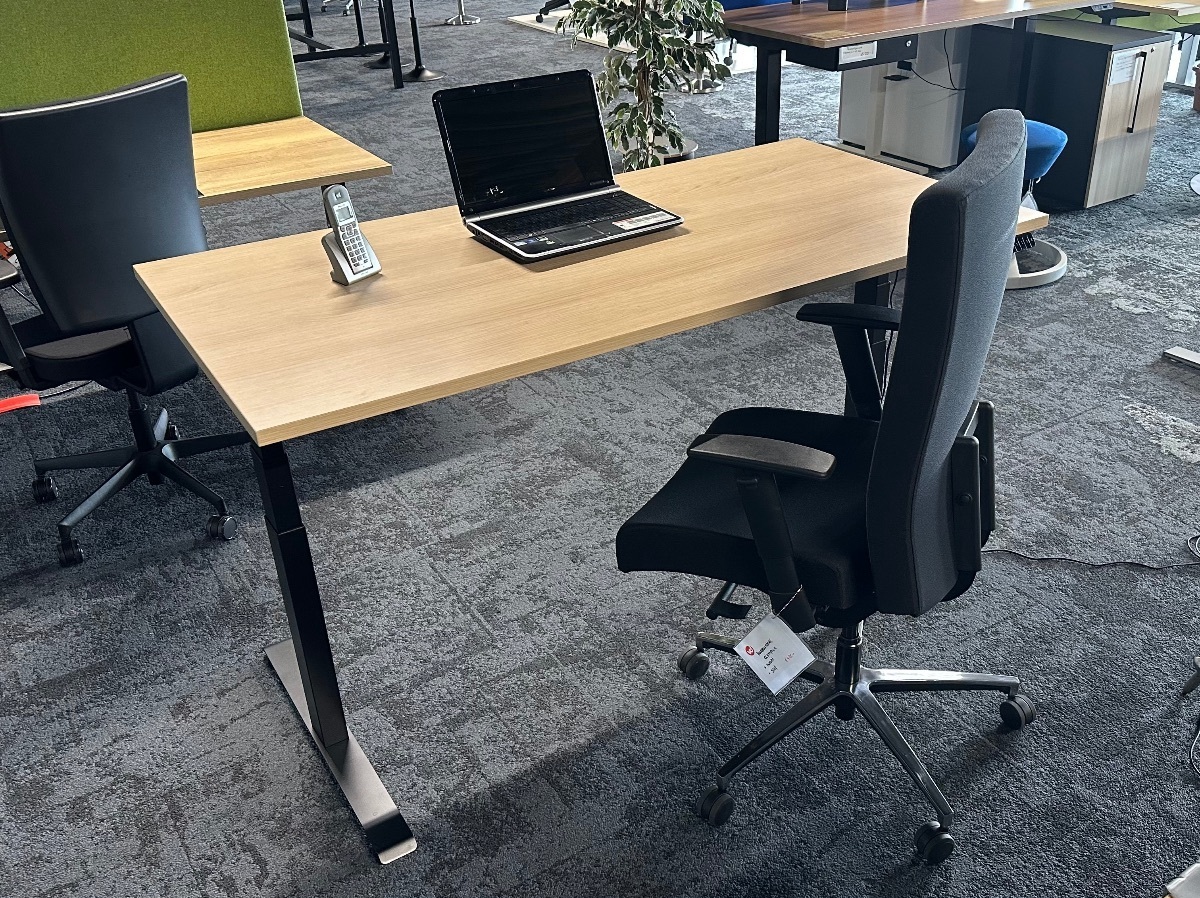 Elektrisch zit sta bureau Business LIGHT