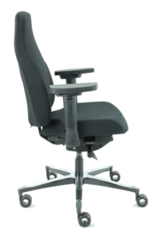 Therapod X2 in stof Mirage zwart