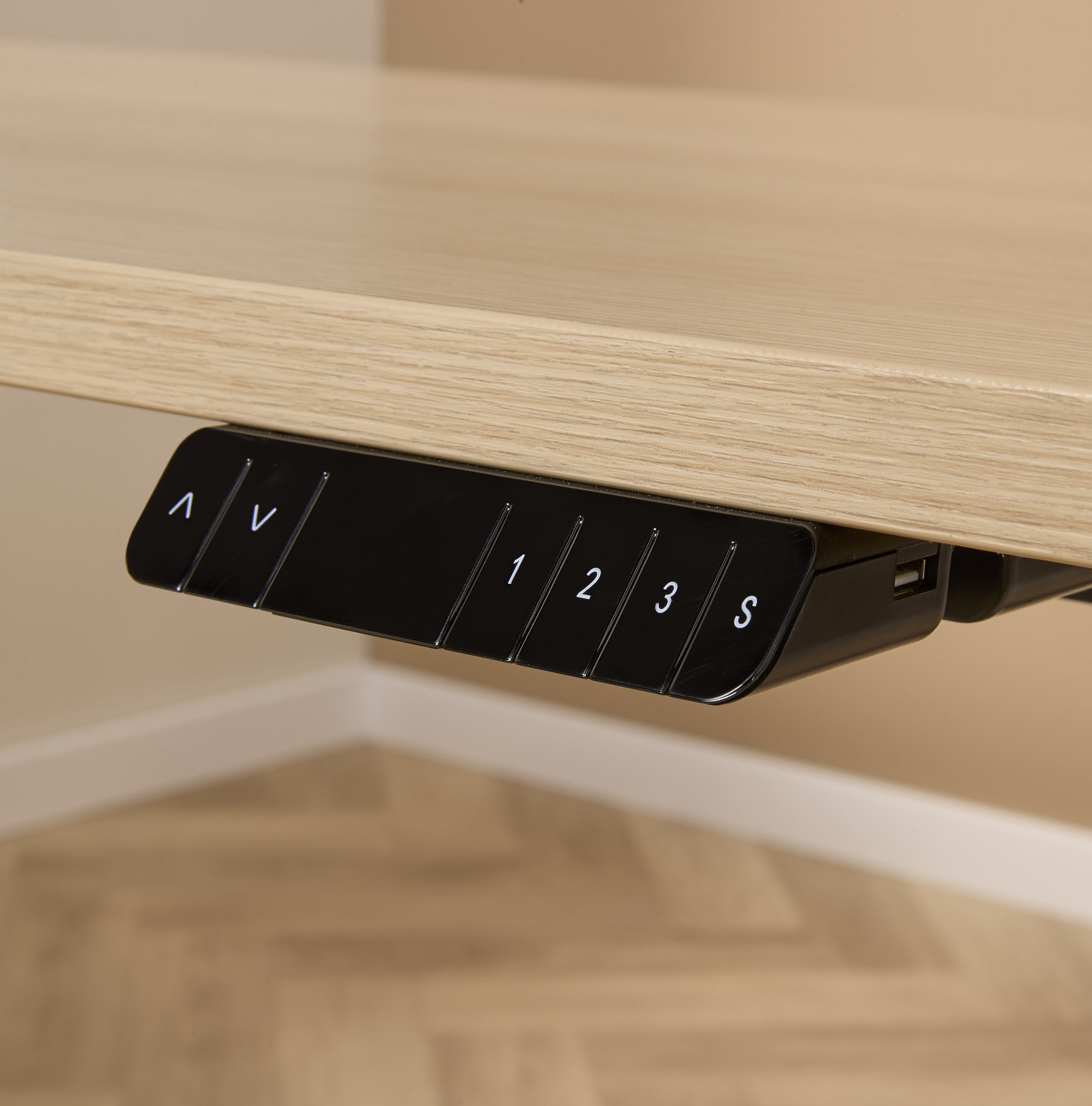 Elektrisch zit sta bureau Business LIGHT