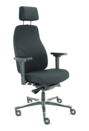 Therapod X2 HR Hoofdsteun Mirage stof