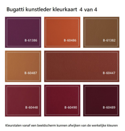 Bugatti kunstleder stofgroep 2