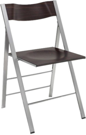 Klapstoel Comfort hout S76