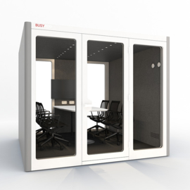 Busypod XLarge 6 tot 8 personen