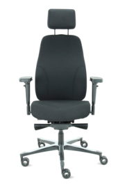 Therapod X2 HR Hoofdsteun Mirage stof