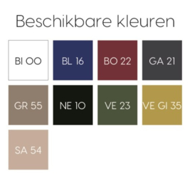 Barkruk Hailey / Nuta (78 cm zithoogte)