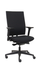 TRY ME Comfort Nylon YFC Edition professionele bureaustoel