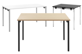 Klaptafel onderstel SC151, hoogte 71 cm