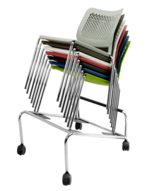 Kantinestoel model S490