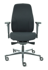 Therapod X2 in stof Mirage zwart