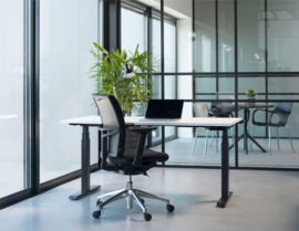 PARIS Comfort YFC Edition professionele bureaustoel