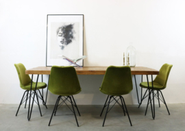 Vergadertafel Kick Triangle recht