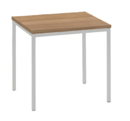 Kantinetafel  Budget 80 x 80 cm