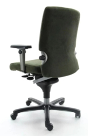 Bureaustoel Comforto 77 NPR1813 Regain Olijf Groen