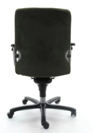 Bureaustoel Comforto 77 NPR1813 Regain Olijf Groen