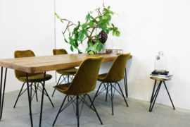 Vergadertafel Kick Triangle recht