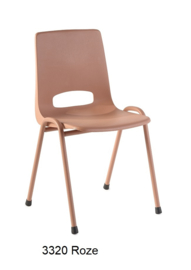 Kantinestoel model 3320 TonSurTon