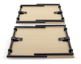Klaptafel onderstel SC151, hoogte 71 cm