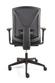 CHAMP Netwave bureaustoel met lende steun