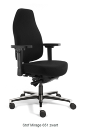 Therapod X  Standaard Mirage professionele bureaustoel