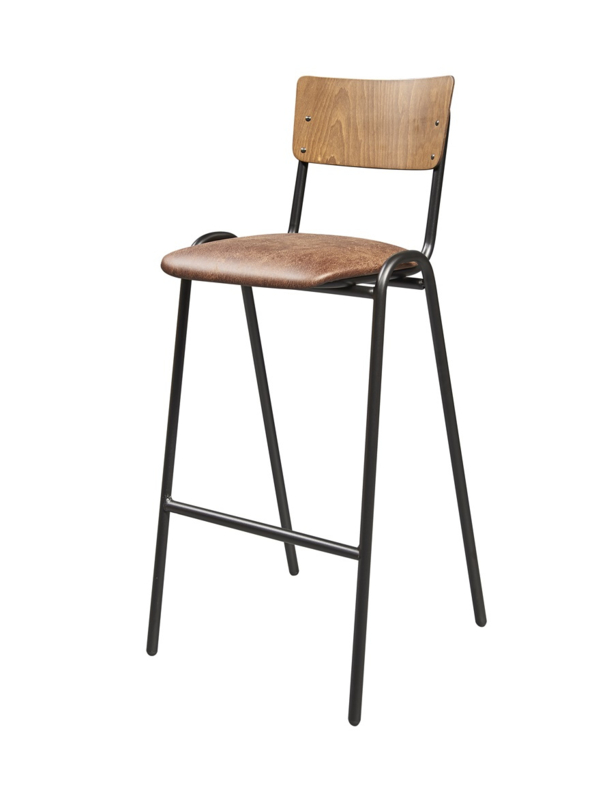 Goodwill toewijzing Imitatie Barkruk / barstoel model 6628 6608 6618 Vintage (67, 76 of 80cm zithoogte)  | Barkrukken / barstoelen | YourFairChair: voor comfortabele stoelen en  functioneel kantoormeubilair