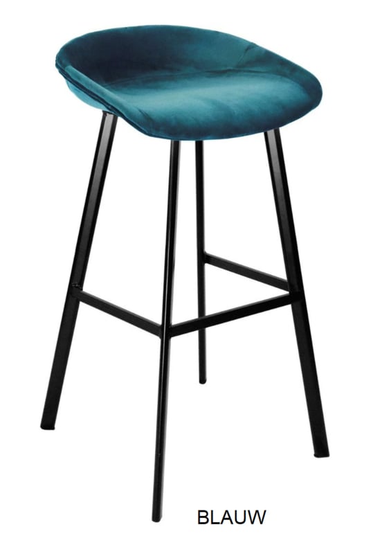 merknaam vier keer Sympton Kick Collection Barkruk Finn Laag (70cm zithoogte) | Barkrukken /  barstoelen | YourFairChair: voor comfortabele stoelen en functioneel  kantoormeubilair