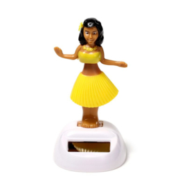 Hula meisje solar pal