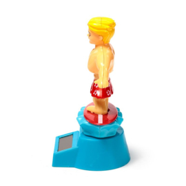 Surfer solar pal