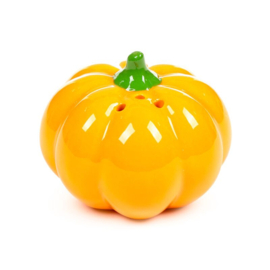 Pompoen peper en zoutstel