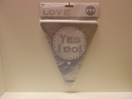 Love  yes i do! vlaggen