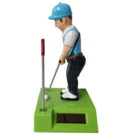 Golfer solar pal