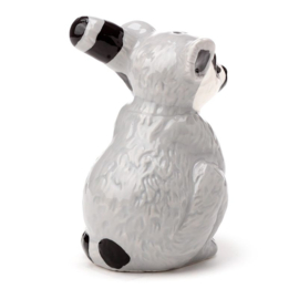 Lemur Keramiek Peper- en Zoutstel