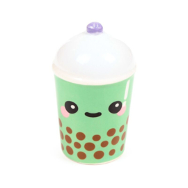 Boba en Matcha peper en zoutstel