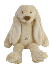 Tiny Beige Rabbit Richie 28cm