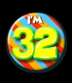 I`m 32