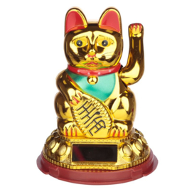 Maneki Neko gelukskat.