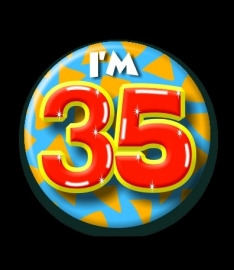 I`m 35