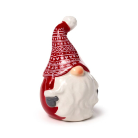 kerstmis Gnoom peper en zoutstel