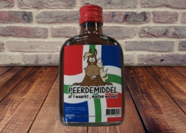 Zakflakon Peerdemiddel 0,2 Ltr, 14,5%