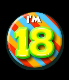 I`m 18