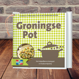 Boekje Groningse pot