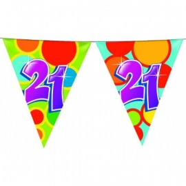 21 jaar