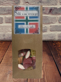 Slik van vrouger