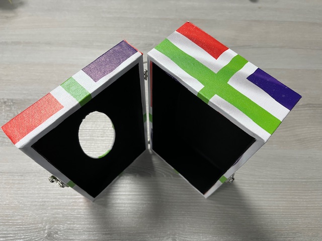 Tissuebox Groningen